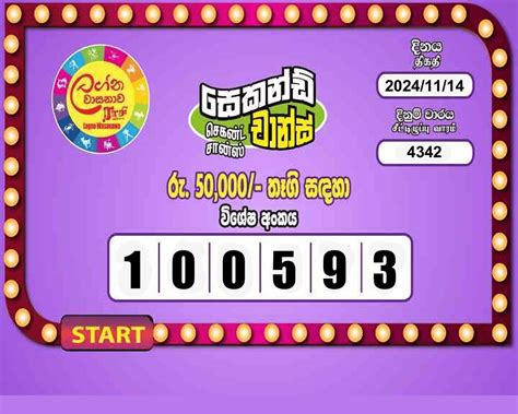 dlb lottery results lagna wasana|Lagna Wasana Results, Winning Numbers – LotteryPros.